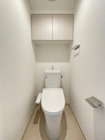 DIPS野方RESIDENCE503号室 トイレ