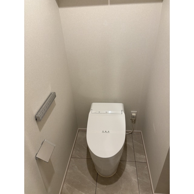 パークコート神宮北参道　ザ　タワー 内観