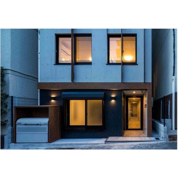 creal高田馬場Ⅲ エントランス