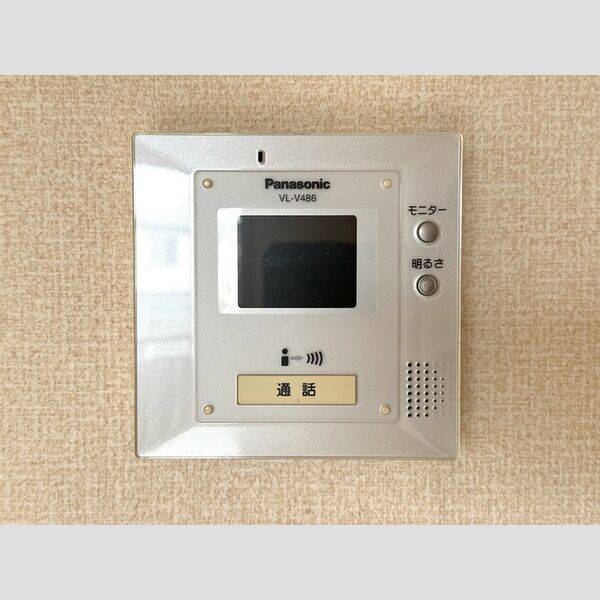 メゾン義 TVインターホン