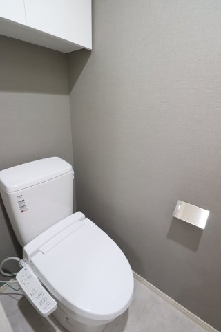 GENOVIA西川口Ⅱ0113号室 トイレ