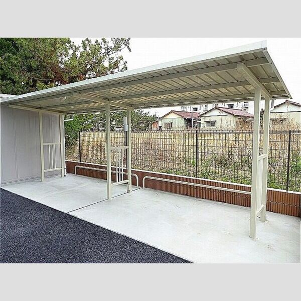 ドルフ文京　A 駐輪場