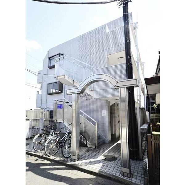 サンライズ相武台の外観画像