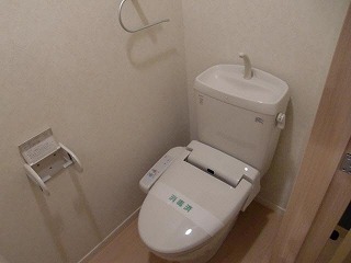 ｓｐｅｒａｎｚａ1階 トイレ