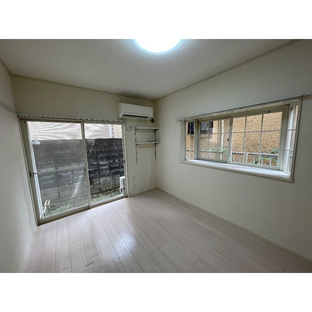 清水ハイツ リビング