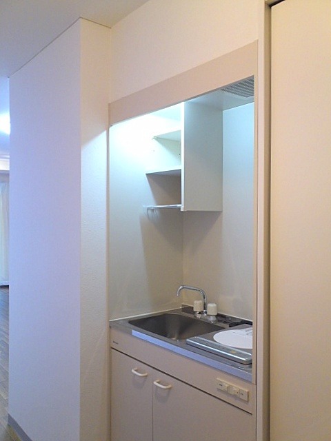 ライオンズマンション末吉町4階 部屋その他