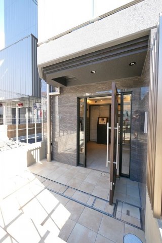 ハーモニーレジデンス横浜大通り公園EIRAKU2階 外観