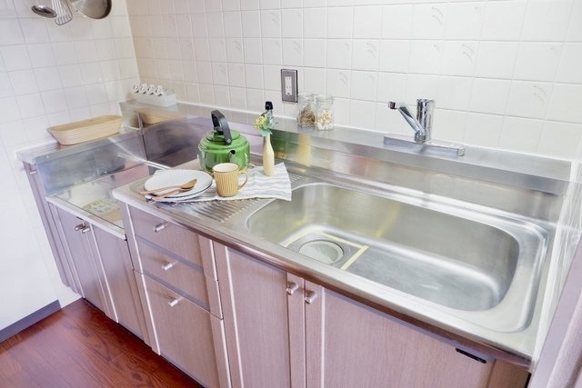 ヴェルジュ三家向0403号室 ※同建物内の他住戸の写真になります（参考）。　※家具・雑貨はサンプルになります。