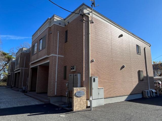 ヒルクレスト　サンワの外観画像