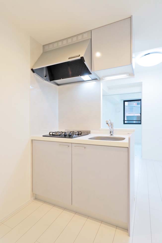 CREATIF東日暮里4階 内観