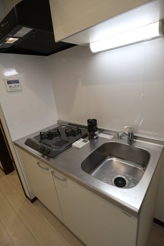 ベイルーム釜利谷204号室 キッチン