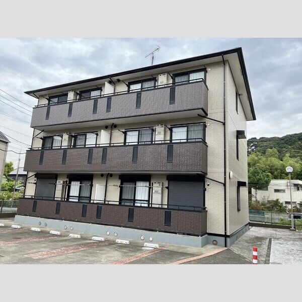 サンパティーク Aの外観画像