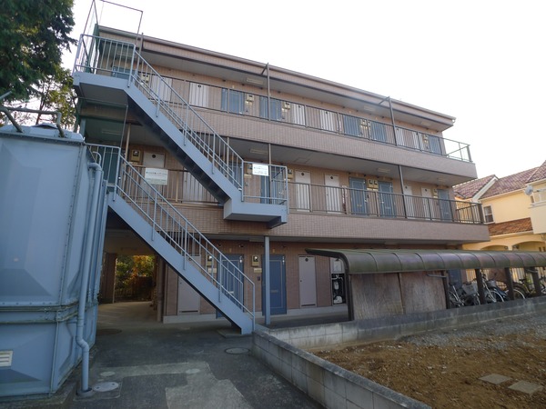 ヴィラ・パンテオンの外観画像