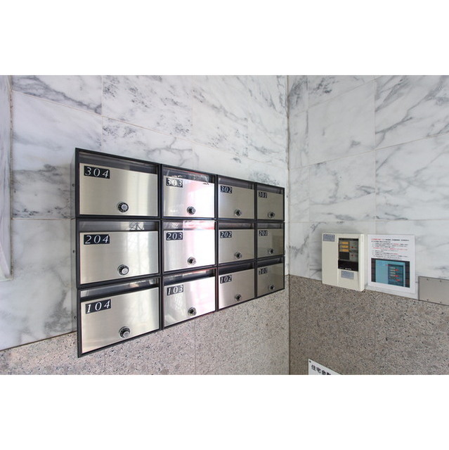 グランシルヴァ 外観