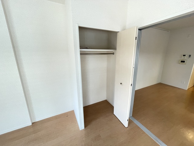 オーガスタ0101号室 収納