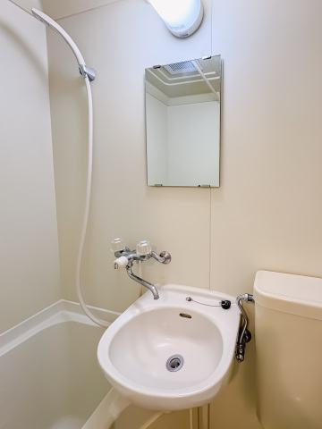 スカイコート綱島第2511号室 洗面