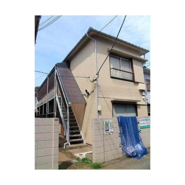 高円寺フラッツA棟 外観