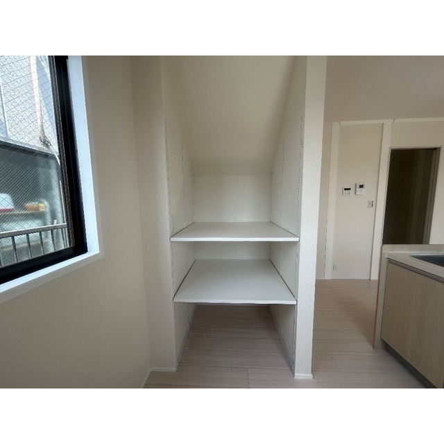 只見ハイツ307号室 内観