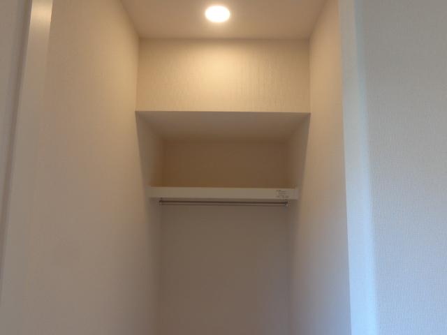 カーサミミー ウォークインクローゼット