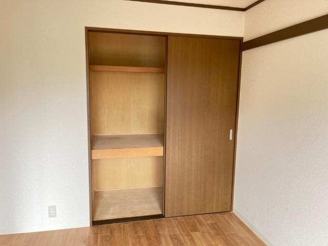 ブルーマリン茅ヶ崎 収納