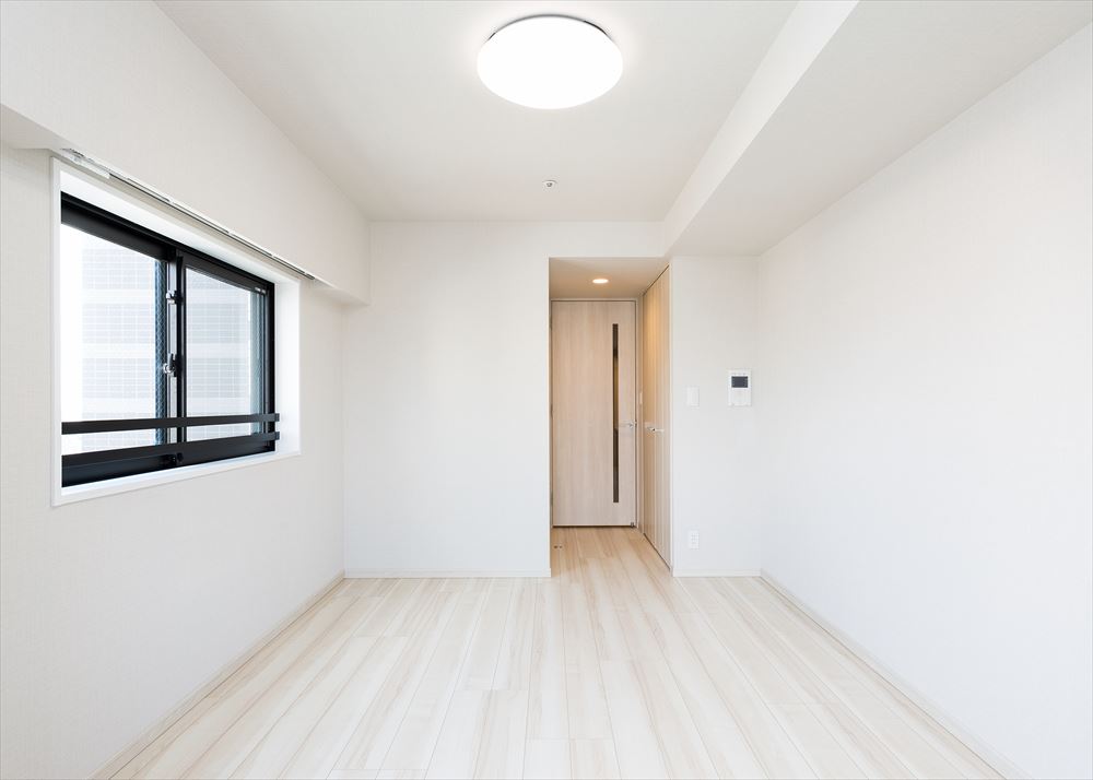 DIPS大山熊野町301号室 寝室