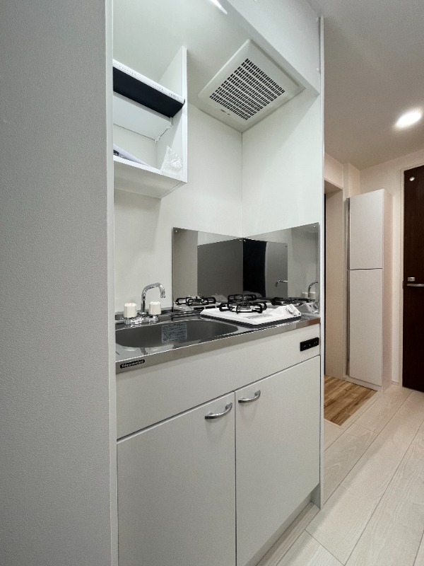 リベルテ平井2階 キッチン