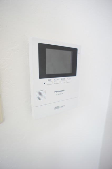 第５藤ビル0105号室 セキュリティ