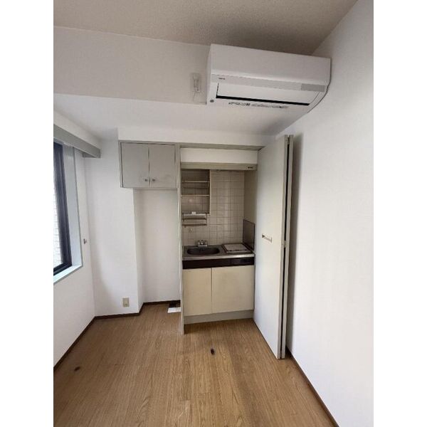 湯島アパートメントハウス209号室 キッチン