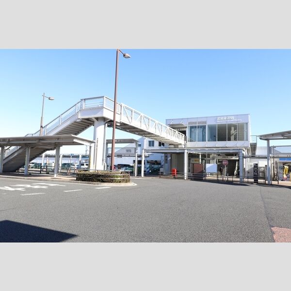 D-sereno武蔵藤沢 西武池袋線　武蔵藤沢駅　450m