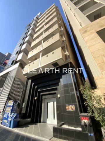 パレステュディオ六本木の外観画像