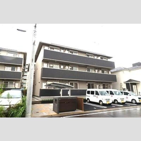 Ferro Palazzo　D棟の外観画像