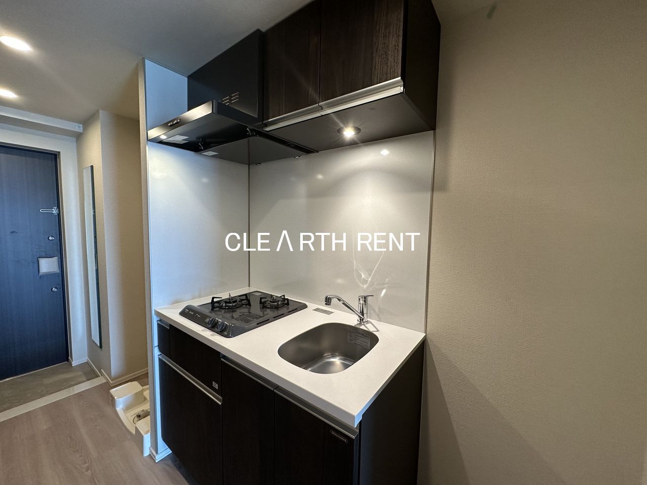 コンシェリア駒込 ＨＩＬＬＴＯＰ ＳＱＵＡＲＥ3階 同タイプ別住戸写真となります。現況と異なる場合がございます。