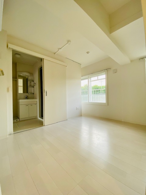 アールリエット武蔵境　１号棟106号室 ロビー