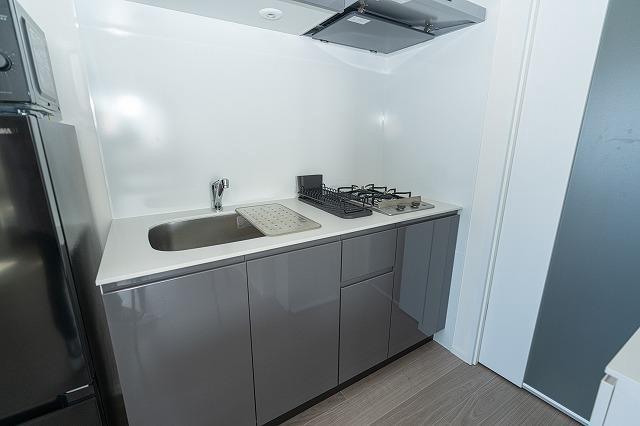 Lighthouse中馬込5階 キッチン