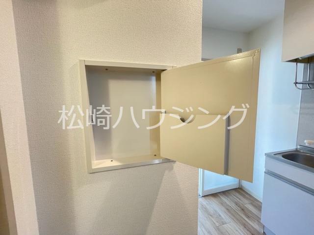 アネックス白鷺2階 部屋その他