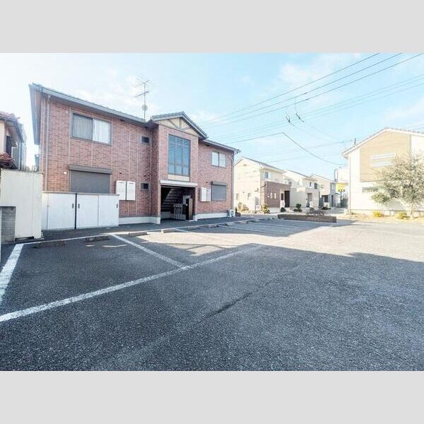 Will More 2001A-102号室 駐車場