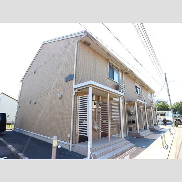 Grace　Garden(グレイスガーデン)A103号室 建物外観