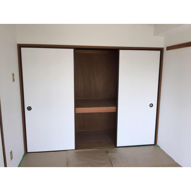 ハイアメージュ 内観