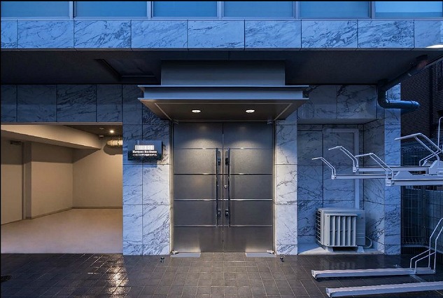 ハーモニーレジデンス池袋メトロゲート106号室 エントランス