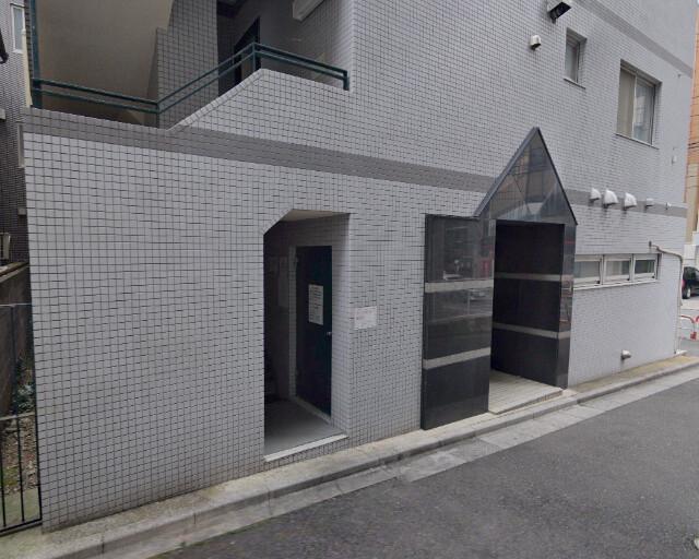 パレ・ドール池袋Ⅲ3階 外観