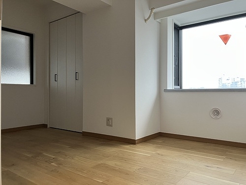 ライオンズマンション南浦和 洋室