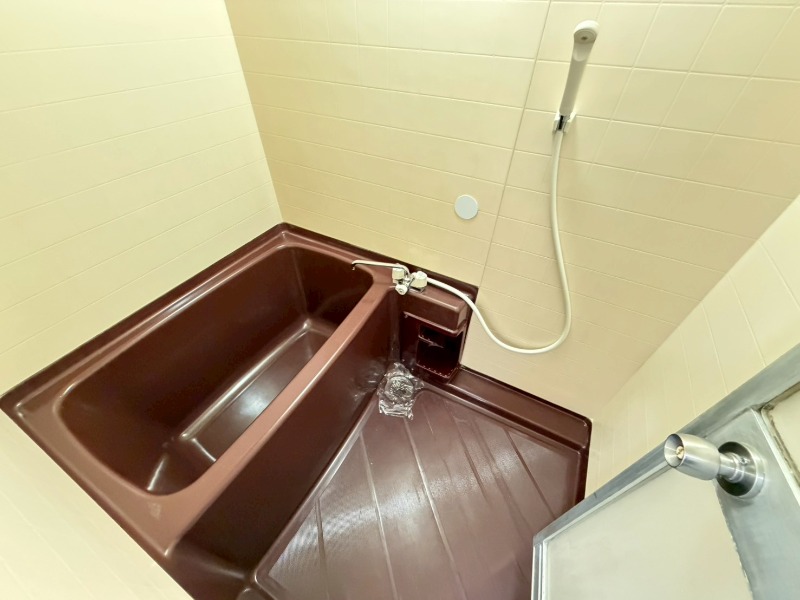 グリーンマンション（松戸市） お風呂