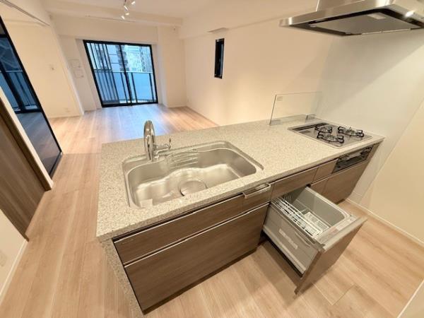 ルネサンス赤坂プレミアムコート 部屋設備