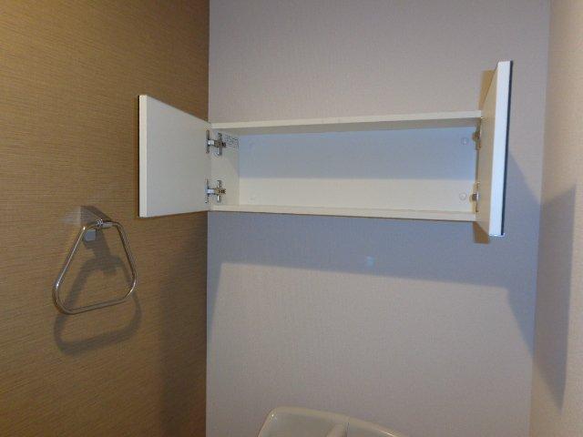 リバティ201号室 トイレ（イメージ）