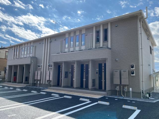 ブルー　スカイ（BLUE SKY）の外観画像