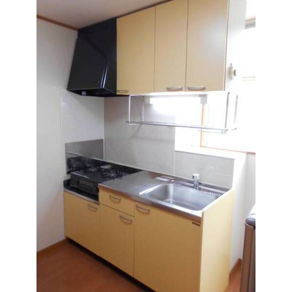 グレイス前原 キッチン