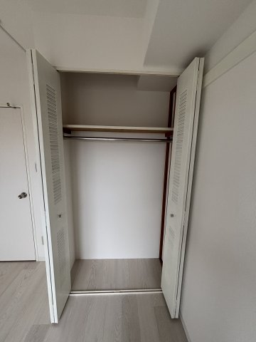 ビューテラスパティオ0201号室 収納