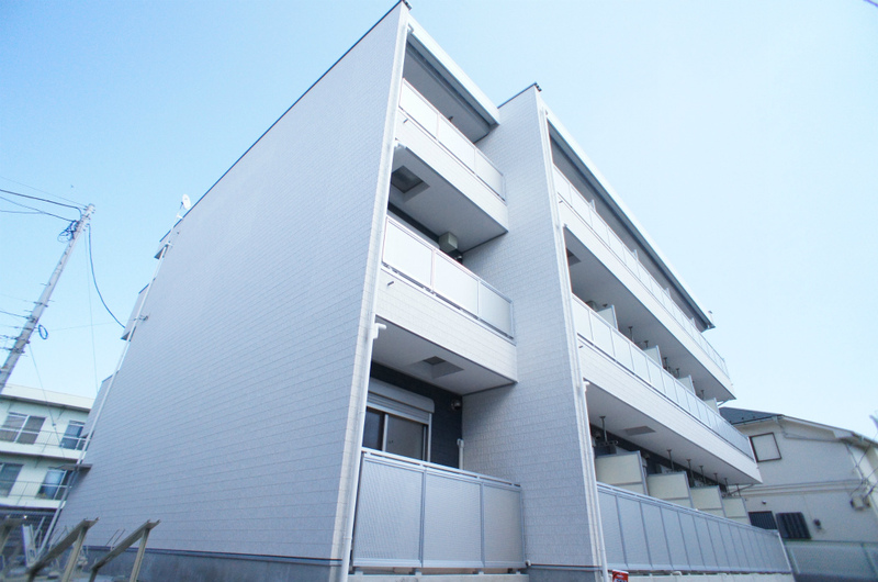 リブリ・寺前1階 外観