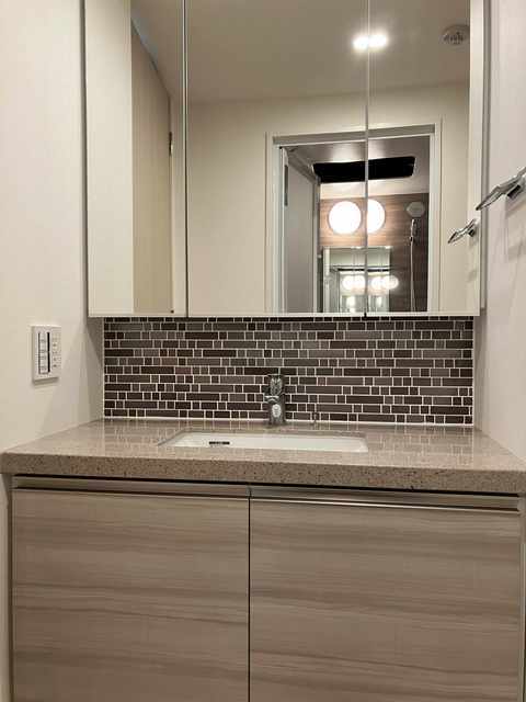 ザ・パークハビオ代々木404号室 2025年11月8日撮影