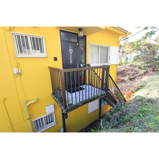 Ｒｙｕ’ｓ　Ａｐａｒｔｍｅｎｔ 外観